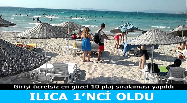 En güzeli Çeşme seçildi!