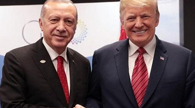 Erdoğan'dan açıklama: Trump'tan S-400'e destek!