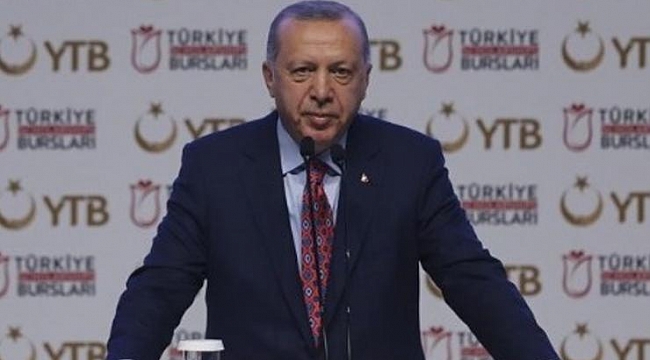 Erdoğan: F-35’lerin verilmemesi gasp olur