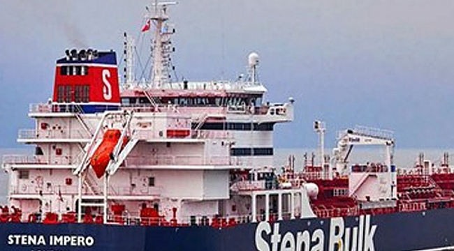 İran ile İngiltere arasında tanker krizi