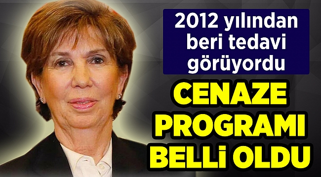 Işılay Saygın, son yolculuğuna pazartesi uğurlanacak