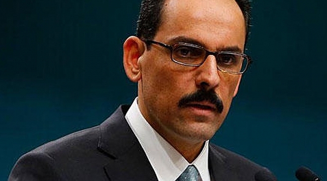 Kalın: S-400'ler yakın zamanda gelecek