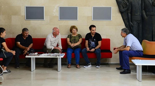 Kemalpaşa’da bir gün değil her gün halk günü