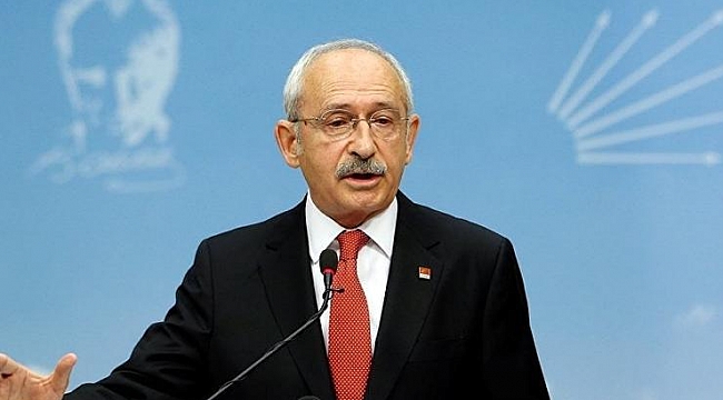 Kılıçdaroğlu: Meclis'te mücadele edin