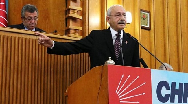 Kılıçdaroğlu'ndan Bülent Arınç'a sert tepki!