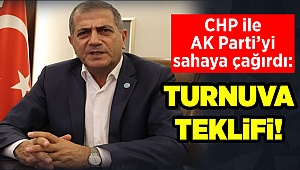 Kırkpınar'dan gündeme bakış ve CHP ile AK Parti'ye sıra dışı teklif!