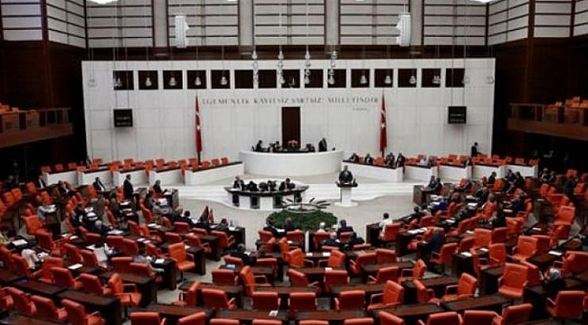 Meclis'te muhalefete yeni engel
