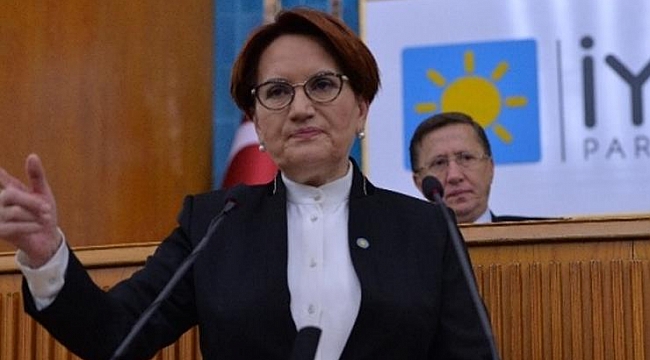 Meral Akşener: Görüşme esir alındığımızı ortaya koydu