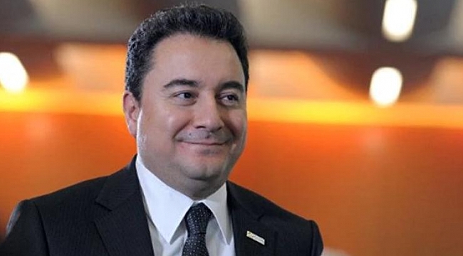 MHP, Ali Babacan'ın partisi için ne dedi?