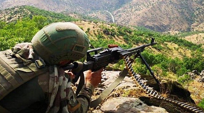 Milli Savunma Bakanlığı Pençe Harekatının bilançosunu açıkladı