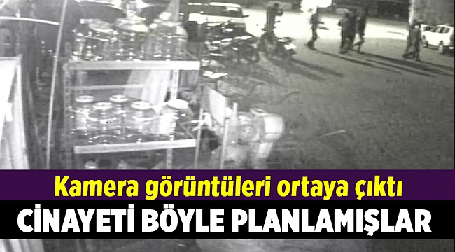 Müdür cinayetini böyle planlamışlar