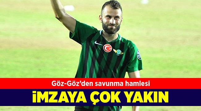Mustafa Yumlu Göztepe'ye yakın