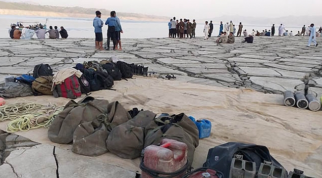 Pakistan'daki tekne kazasında bilanço yükseliyor: 30 ölü