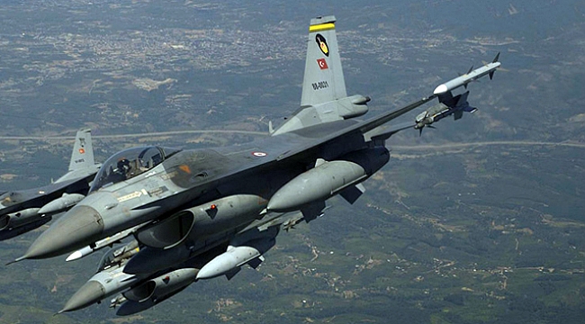 Pençe Harekatı'nda terör örgütüne ağır darbe!