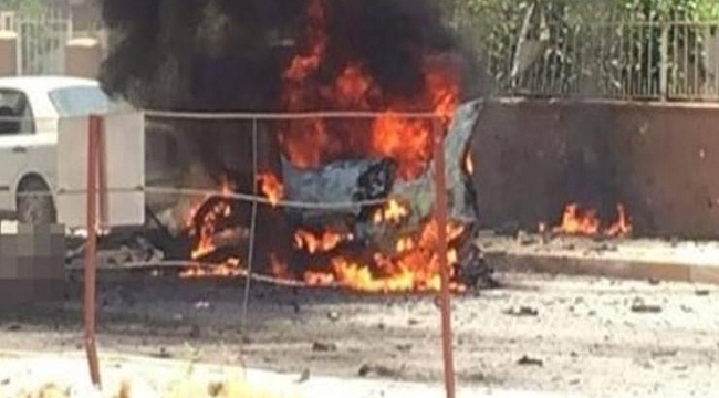 Reyhanlı patlamasına 16 gözaltı!