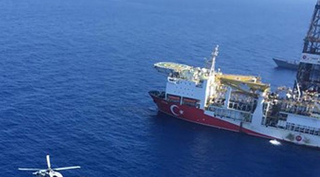 Rum basını, Türkiye'nin doğalgaz bulduğunu öne sürdü