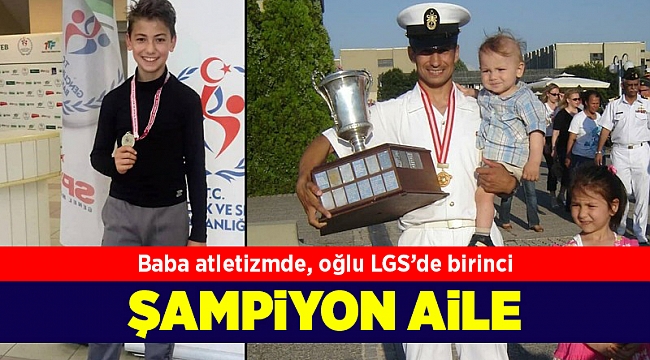 Şampiyon aile