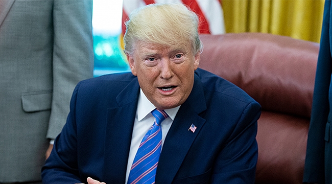 Trump'tan İran'a: 'Tehditlerinize dikkat edin'