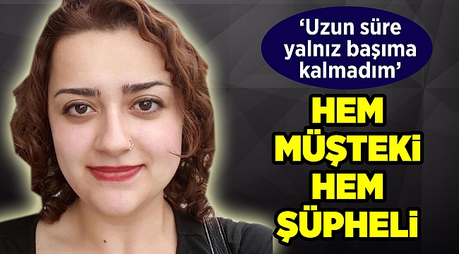 Tuğçe&#039;yi yaralayan sanık hakkındaki adli kontrol kararı kaldırıldı