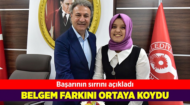 Üniversite sınavında BELGEM'in büyük başarısı