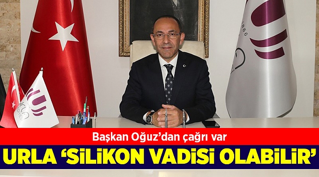 Urla, 'Silikon Vadisi' olmaya hazır