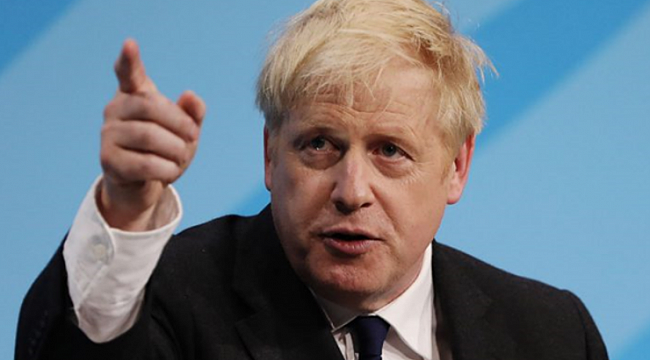 Yeni Başbakan Johnson: AB'den çıkacağız!