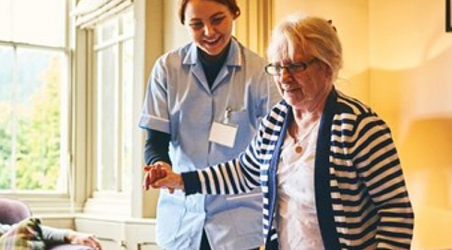 Almanlar Türk bakıcı arıyor