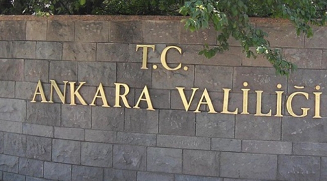 Ankara Valiliği taşınıyor
