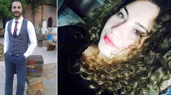 Aydın'da parkta eski sevgili dehşeti!