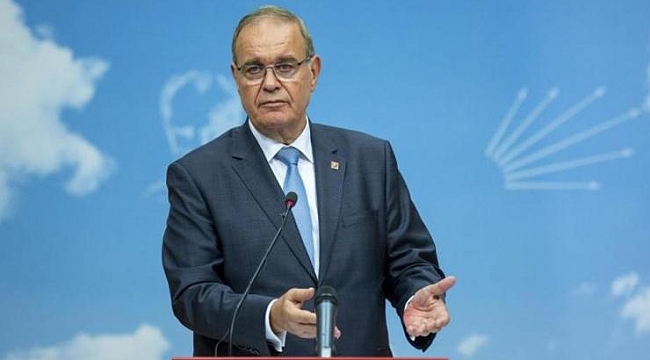 CHP&#039;li Öztrak: Günahları o kadar çok ki…