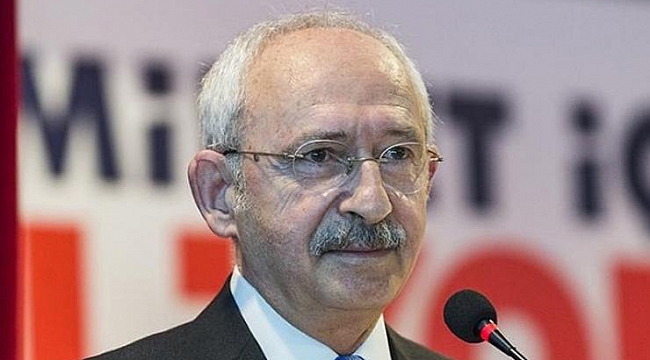 CHP'nin söylemlerini o araştırma değiştirdi!