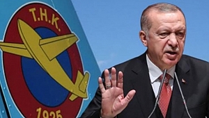 Cumhurbaşkanı Erdoğan: THK mezarlığa dönmüş!