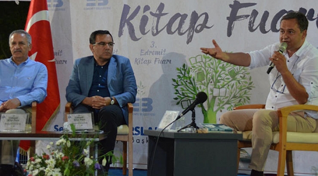 Edremit’te basın özgürlüğü konuşuldu