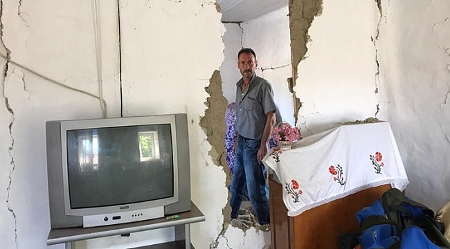 Ege'yi korkutan deprem