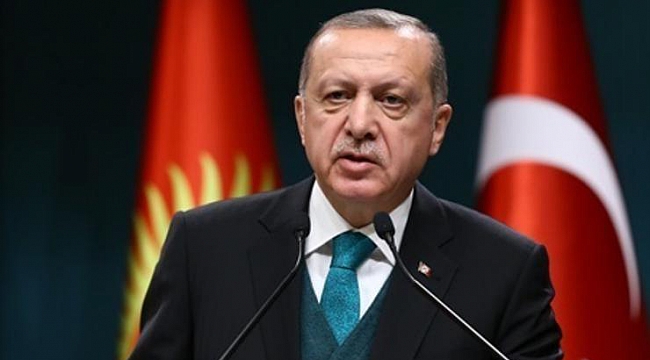 Erdoğan: Harekat merkeziyle süreç başlayacak