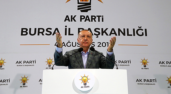 Erdoğan: 'Piyasadaki canlanma ivme kazanacaktır'
