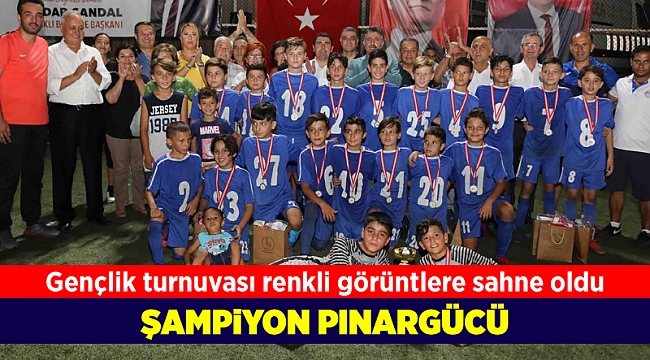 Gençlik Turnuvasında şampiyon belli oldu