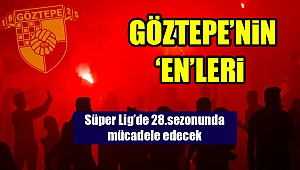 Göztepe, Süper Lig'de 28. sezonunda