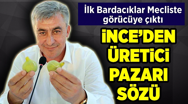 İlk Bardacıklar Mecliste Görücüye çıktı