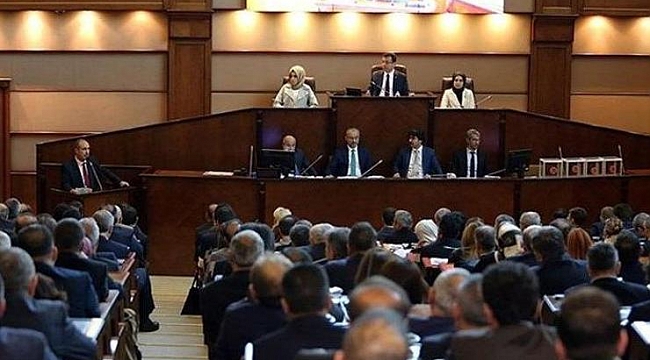 İYİ parti İBB Meclisi’nde ayrı grup kuruyor