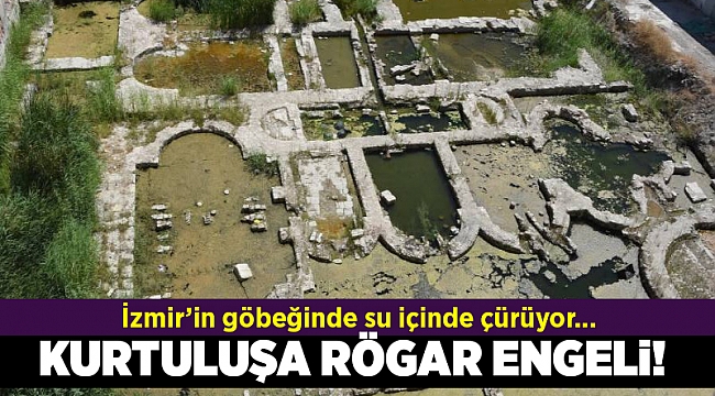 İzmir'deki skandal görüntüye flaş cevap!