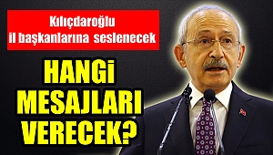 Kılıçdaroğlu, başkanlara 'baskı yapmayın' diyecek