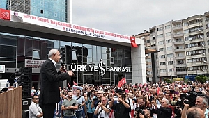 Kılıçdaroğlu'ndan Erdoğan'a bayrak cevabı