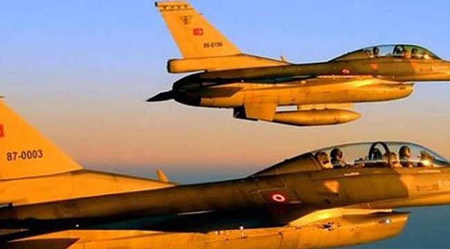 Kuzey Irak&#039;ta 3 terörist etkisiz hale getirildi