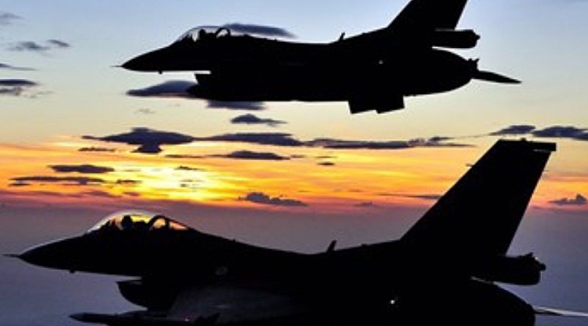 Kuzey Irak'ta harekat: 5 terörist etkisiz hale getirildi