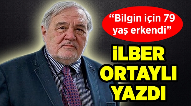 llber Ortaylı yazdı: İzmirlilik bir sanattır