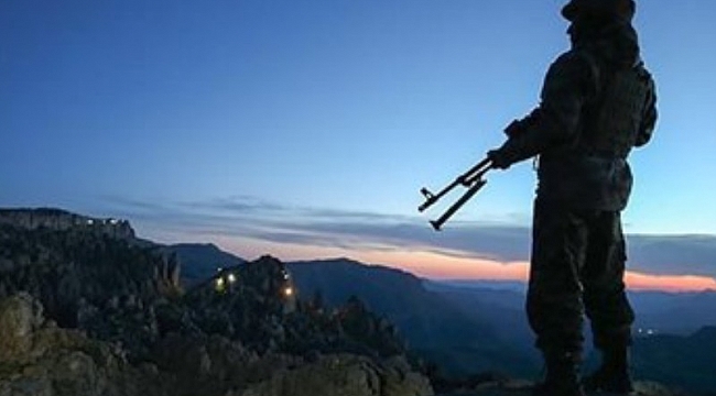 MSB duyurdu: 7 PKK'lı terörist etkisiz hale getirildi
