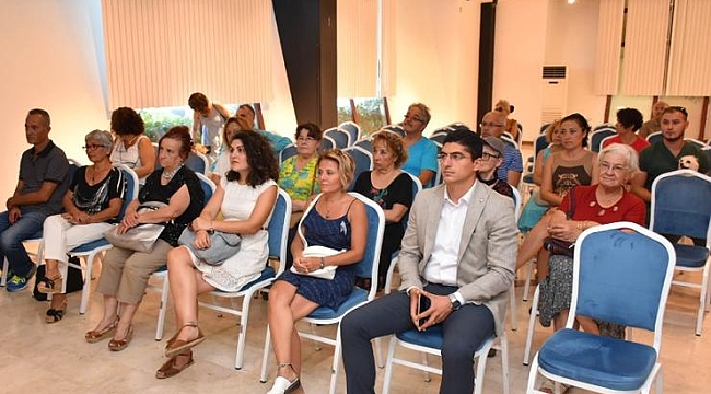 Narlıdere’de can dostlar için gönüllü ordusu