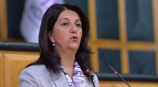 Pervin Buldan&#039;dan Kılıçdaroğlu&#039;na çağrı