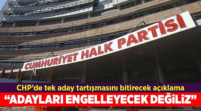Salıcı: Başkanlar uzlaşmayla belirlenecek
